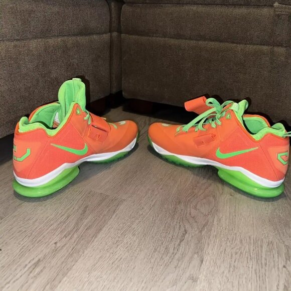 Nike Zoom CJ Trainer 2 ‘Spicy Tuna’ Size 12 - Picture 2 of 6